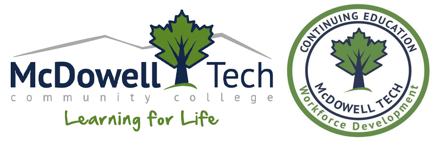 McDowell Tech Logo